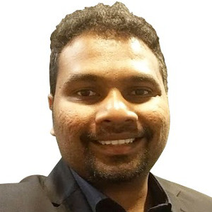 Steven Kandasamy