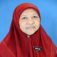 Puan Norhalina Binti Abdul