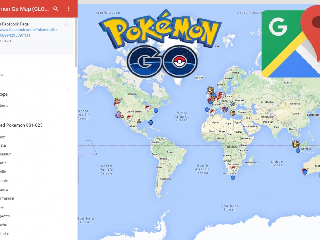 does rocket map for pokemon go work