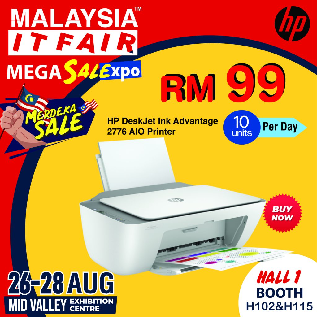 hp-hp-deskjet-ink-advantage-2776-aio-printer-for-rm99-malaysia-it-fair