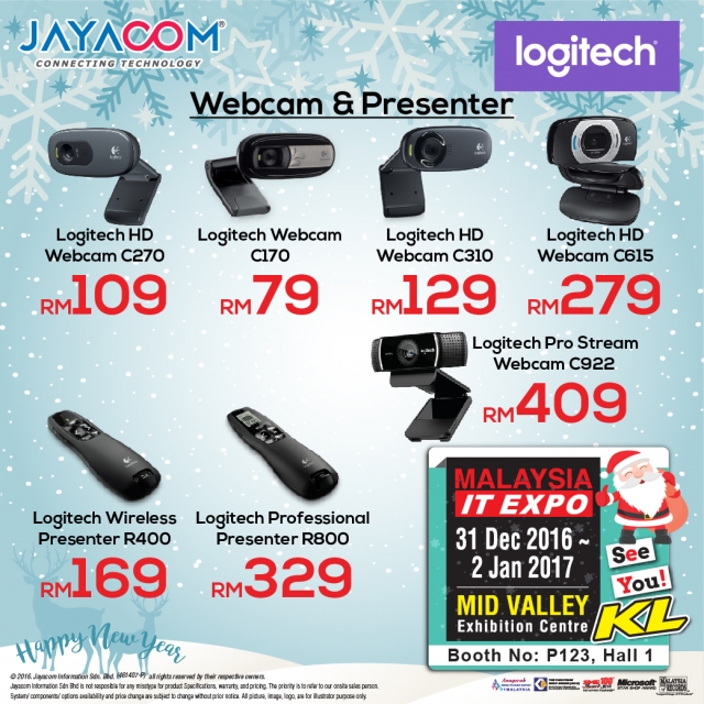 Logitech Webcam & Presenter-01