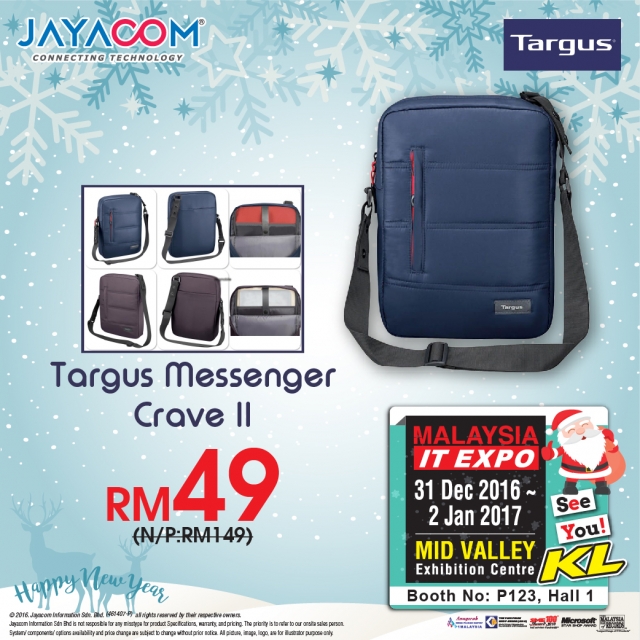 Targus Messenger-01