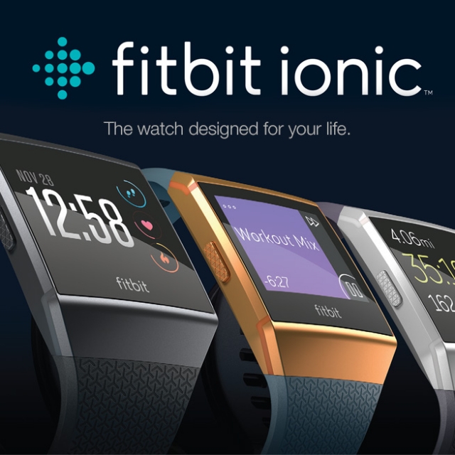 Fitbit Ionic: How to Add Debit or Credit Cards for Fitbit Pay ...
