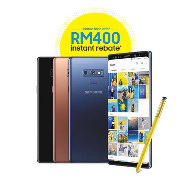 get-instant-rebate-of-rm400-with-purchase-of-samsung-galaxy-note-9