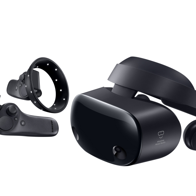 Samsung HMD Odyssey+ selling at USD499.99 - Malaysia IT Fair