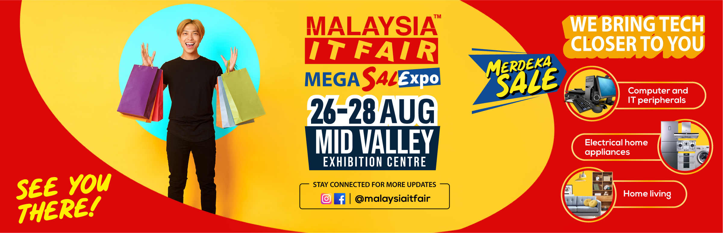 Home - Malaysia IT Fair